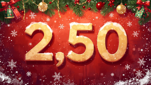 Spare 2,50 € auf alle Webhosting-Pakete!