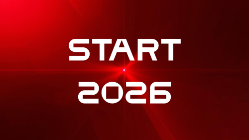 Start 2026 - Spare 5€ auf .de Domains